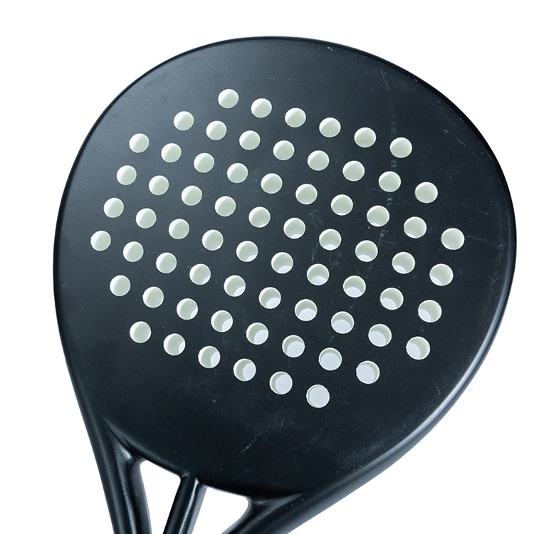 Хит продаж, недорогая Теннисная ракетка с алмазным каплеобразным круглым логотипом на заказ