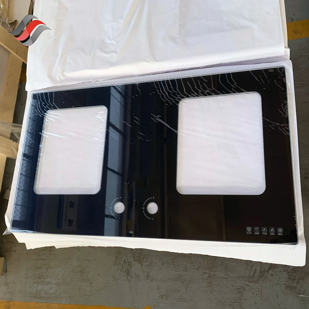 
gas stove tempered glass 