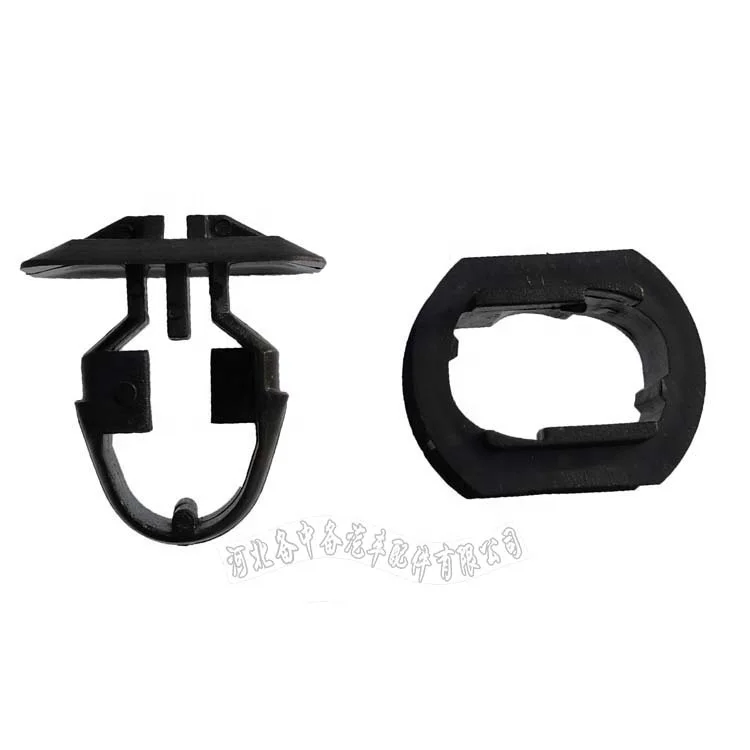 01-358 20mm Car Fastener Clips for Mercedes Benz w210 w211 S400 C180 Chassis Skirt Fixed Buckle Buckle Fixed Clip