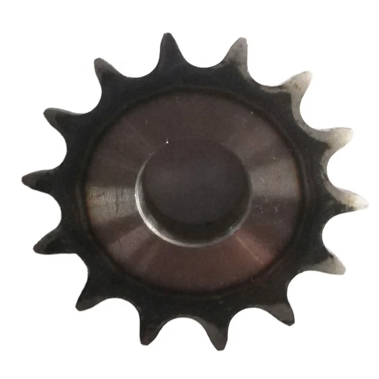 
Agricultural ANSI steel roller pinion standard chain industrial sprocket for home use 