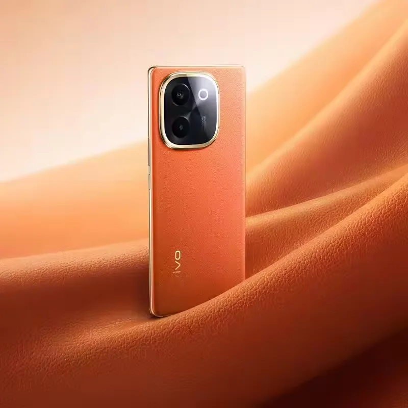 2024 смартфон vivo Y200 5G 6 78 дюймов экран Snapdragon Gen 1 6000 мАч аккумулятор высокой емкости 80 Вт быстрое зарядное