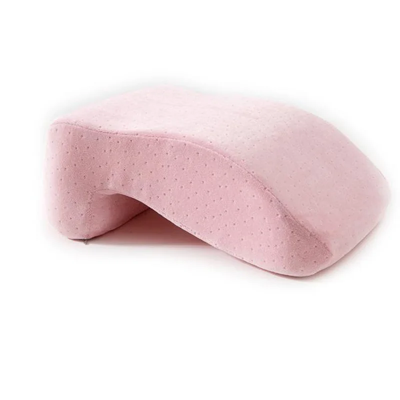 Common Size Students/Seniors/Elderly/Office Workers Short Rest Memory Foam Pillow