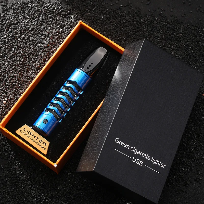 Аккумуляторная Usb-зажигалка