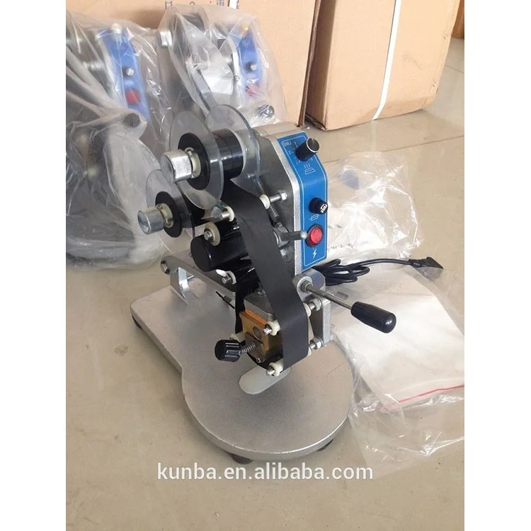 Ленточный принтер HP-241, принтер для печати на кодах, принтер для печати на дате, принтер для горячих печати