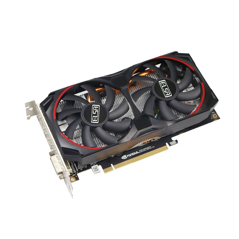 New NVIDIA GTX 1660 Graphics Cards GDDR5 6GB Original Gaming Video Card for Desktop Computers