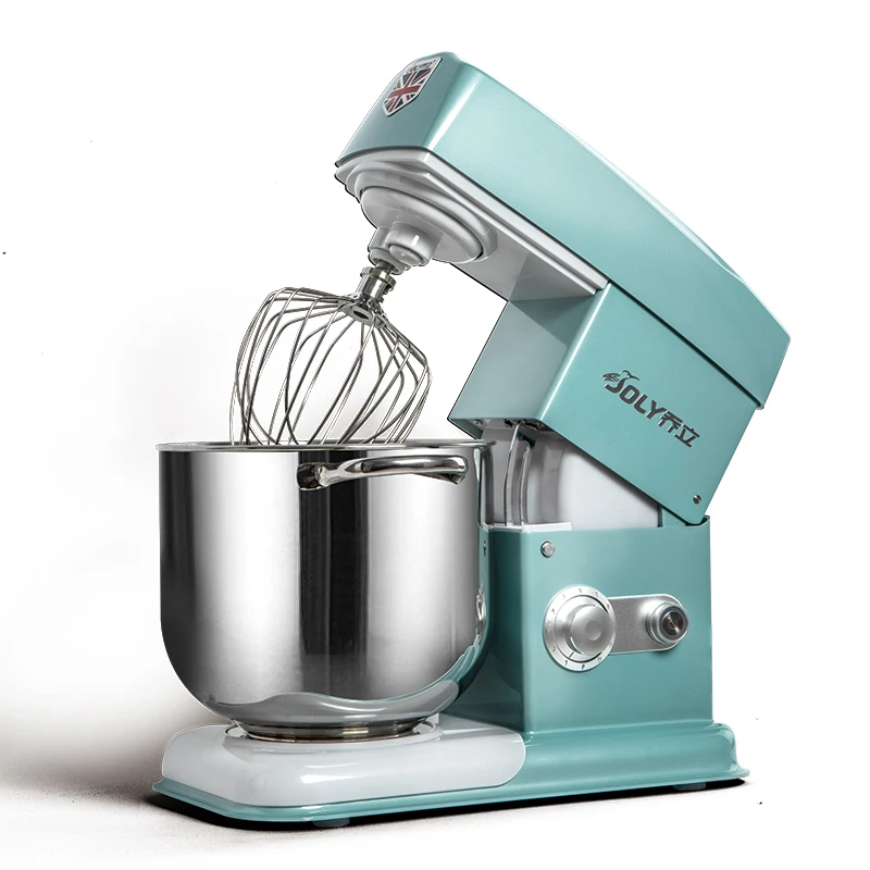 multi-purpose Stainless steel bowl commercial heavy duty food mixer dough mixer planetary cake mixer