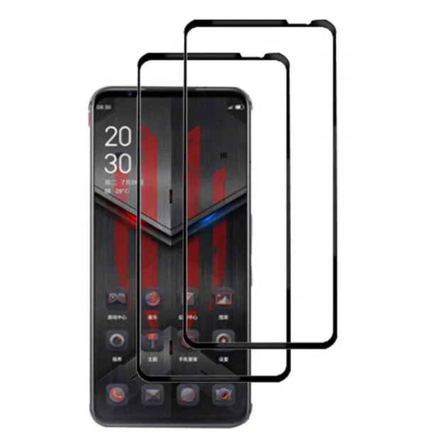HD 9H закаленное стекло для сотового телефона Защита экрана ZTE Nubia Red Magic 6