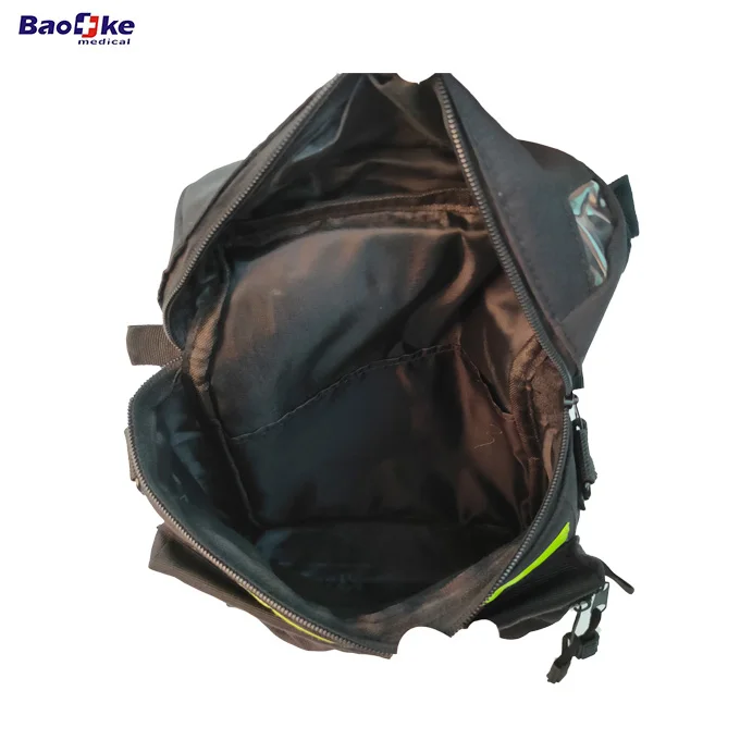 AED carry defibrillator nylon shopping  bag case