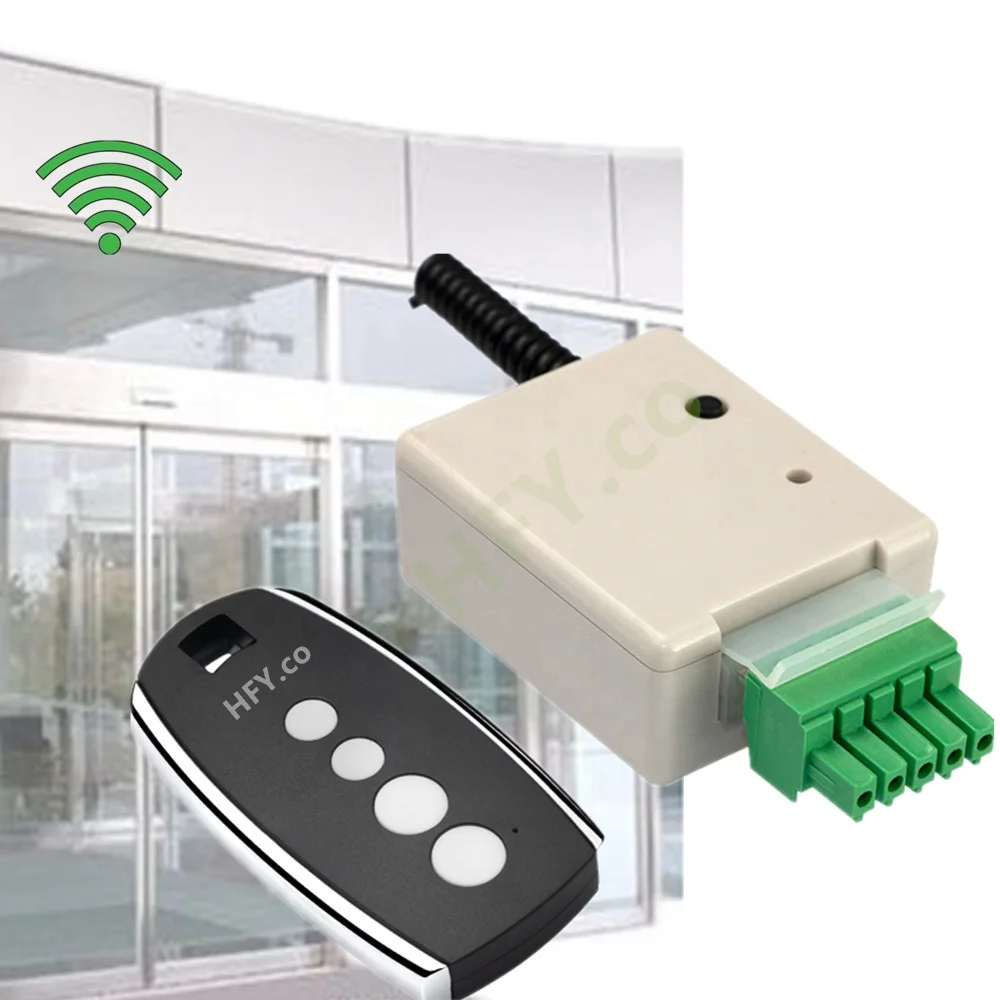 Панель управления автомобильными воротами для супермаркета, гостиницы, здания, датчик движения, автоматическая дверь, электрическая автоматическая скользящая стеклянная дверь для отеля