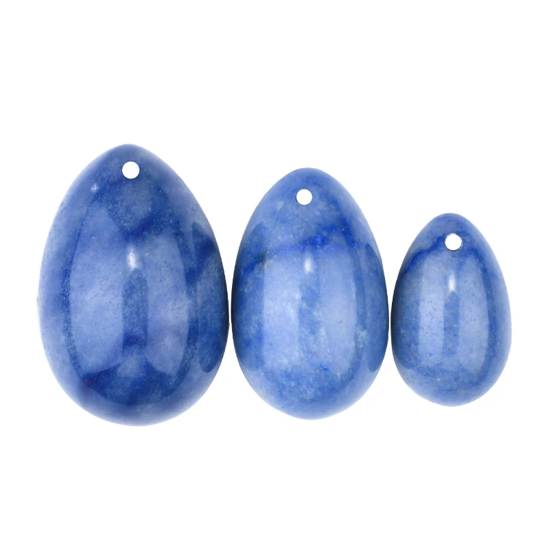 wholesale all kinds of semi-precious stone eggs,gemstone yoni eggs