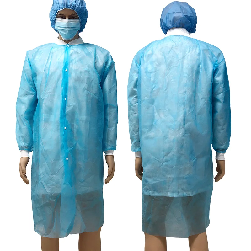 Factory  waterproof overalls new style nurse hospital uniform designs mr disposable lab coats issa chem coverall