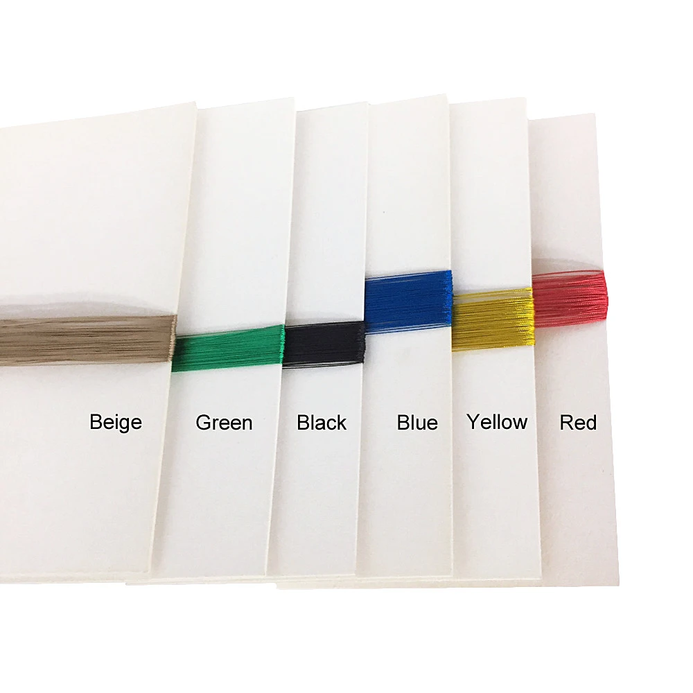 Estron Wire 10 Meters Copper Silver Plated Wire Tinned Litz Wire Cable for IEM Earphones Hearing Aids