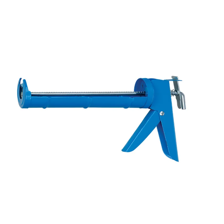 Factory price Adhesive Silicone Sealant Caulking Gun 9 inch glue silicone gun