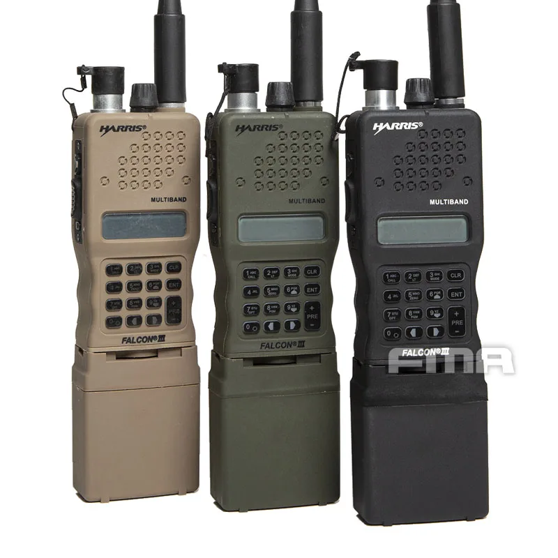 FMA PRC-152 Dummy Radio Case for Training and Display TB999