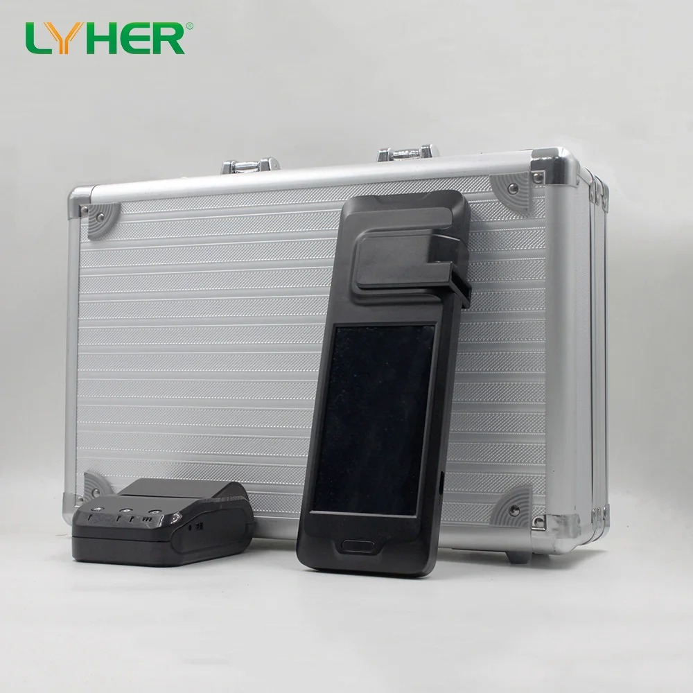 
DOA Hair Samples quantitative drug test analyzer pathological analysis equipments 