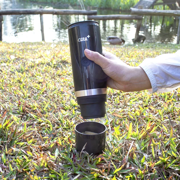 coffee roaster machine industrial coffee vending machine robot rocket gold coffee machine