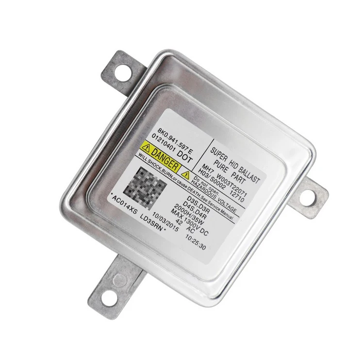 Good Quality Auto Parts For Audi VW CC Seat Skoda Xenon HID Headlight Ballast 8K0941597