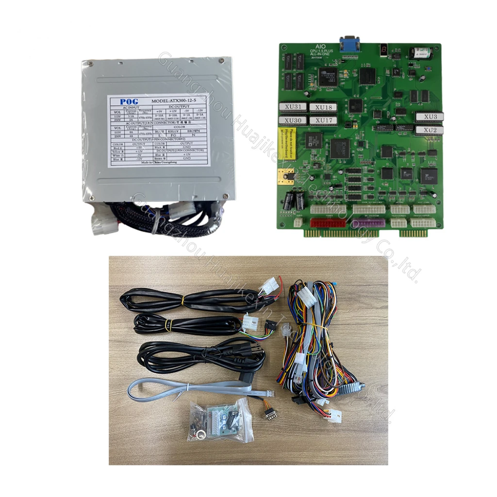 POG 550 WMS LOL сенсорный экран видеоигры США игровая доска для продажи