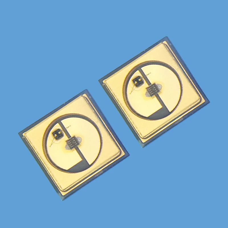 OEM ODM длина волны 3535 UVC SMD светодиод 0 2 Вт светодиодный чип 265 нм 275 280 Ультрафиолетовый