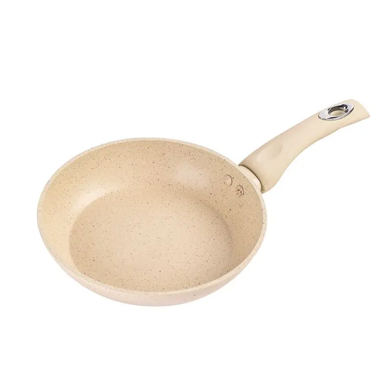Kitchen Nonstick Pans Set Non Stick Aluminum Cookware Set with Ceramic coating Pots and Frying Pans