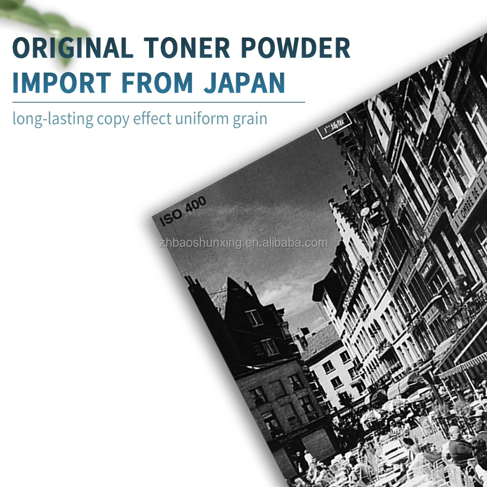 Bosons Japan Powder Compatible MP1220D Toner For Ricoh Aficio A1113 A1015 A1018 A1115P Copier Black Toner Cartridge