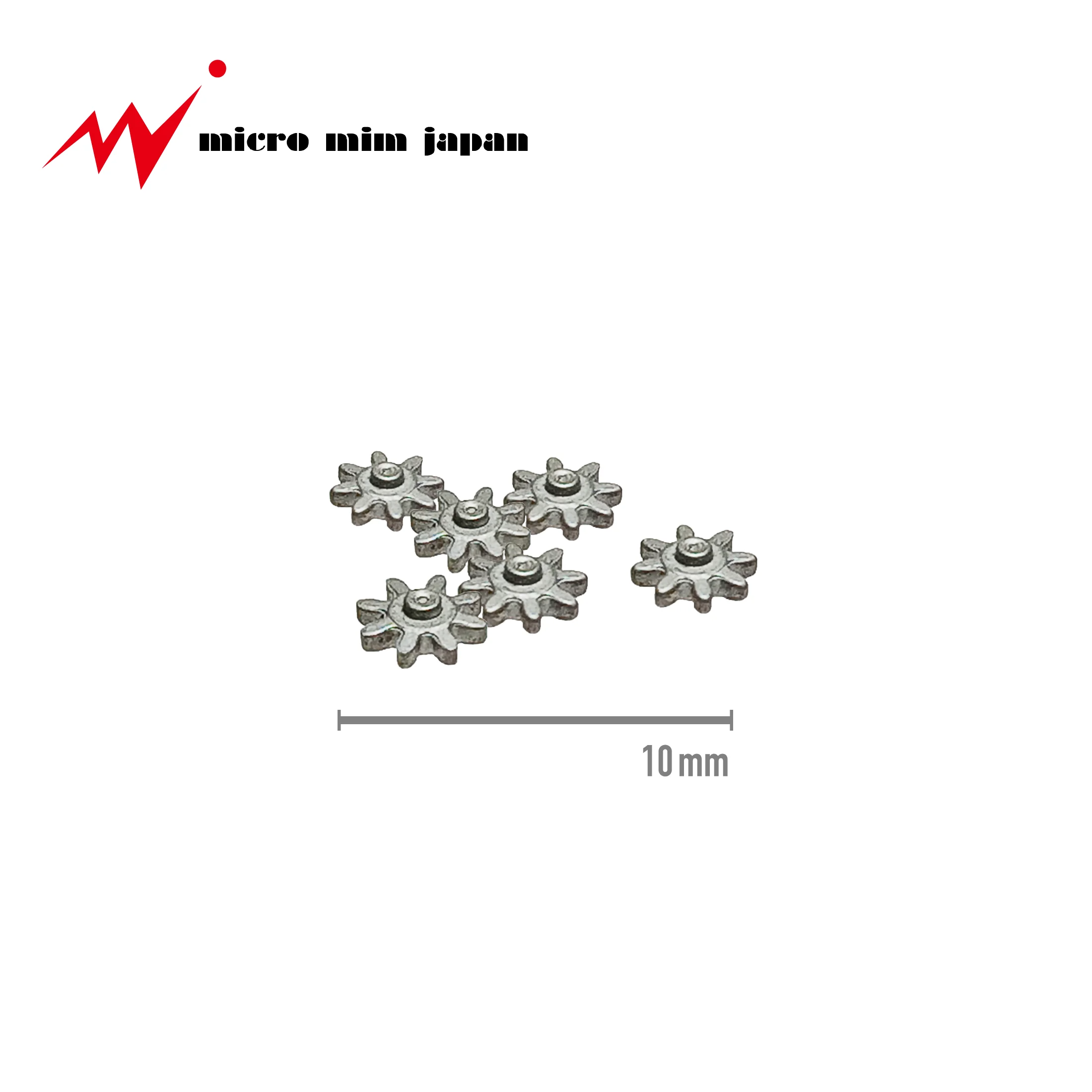 Free design Reasonable price japan private label mini steel pinion for sale