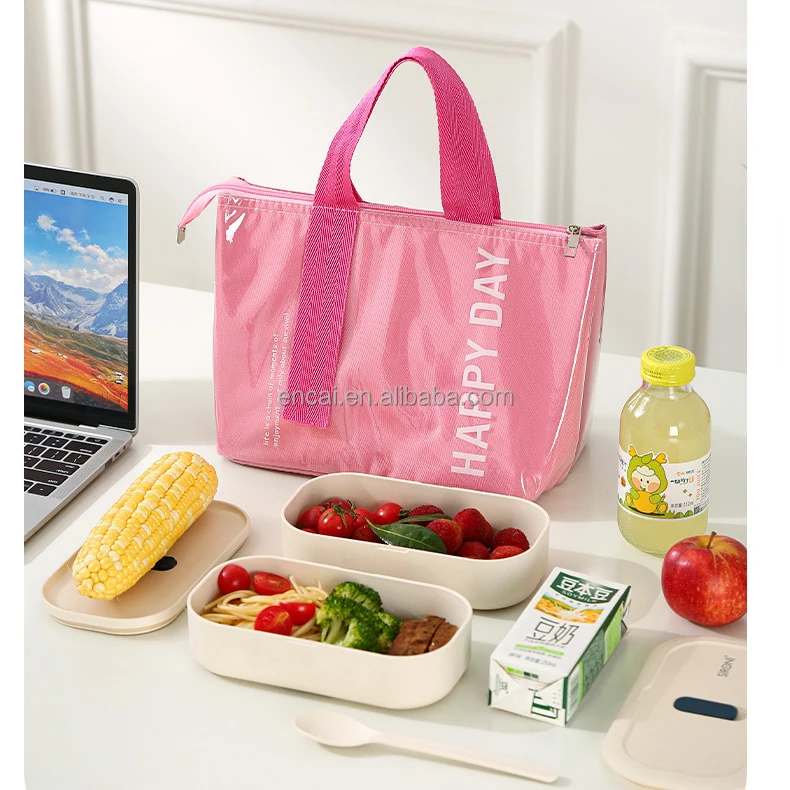 Lunch Bag Reusable Insulated Cooler Lunch Box Adult Water Resistant Tote Lunch Bag for Women Men Work Picnic Beach or Travel