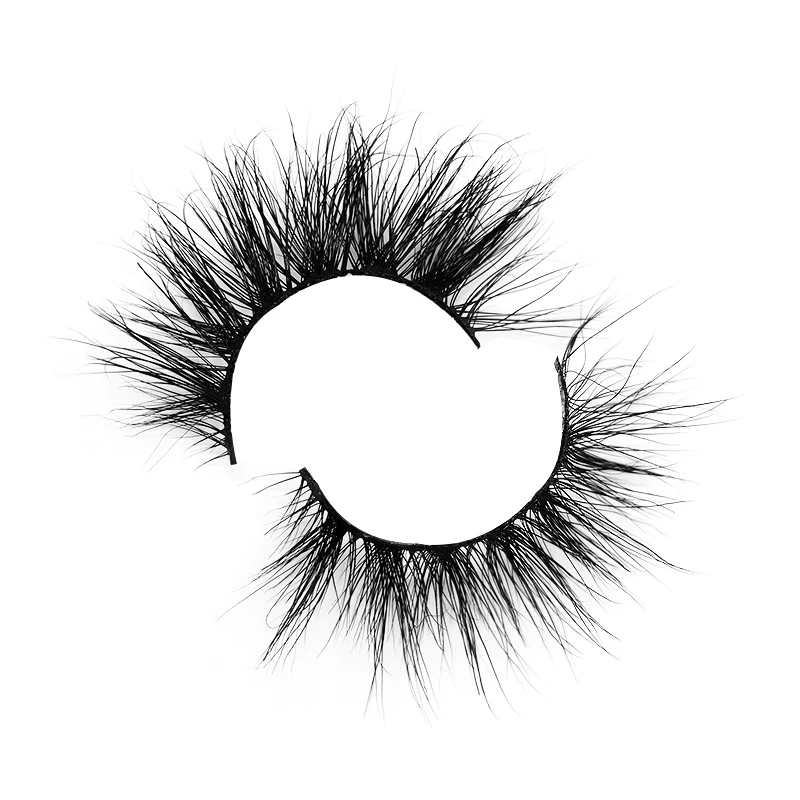 SY lashes shuying vendor OEM Luxury custom eyelash manufacturer 100% Fur 3d mink eyelashes