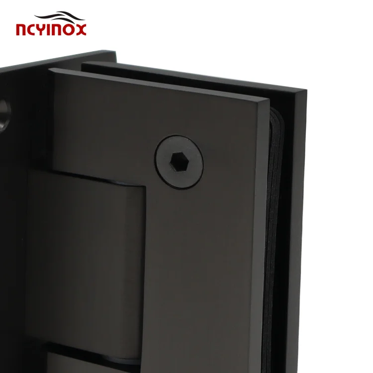 Hot Selling 90 Degree Wall to Glass Door Hinge
