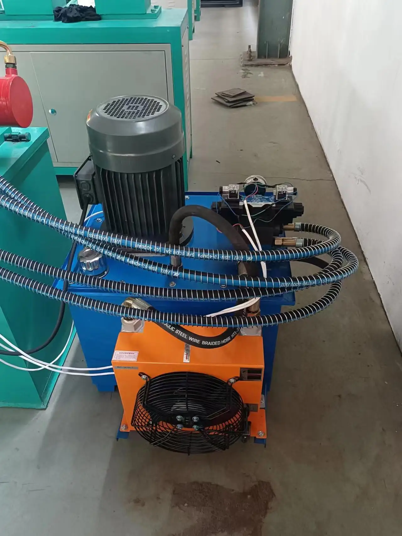 Low Price Steel Pipe Shrinking Machine Automatic Tube Pressing Equipment Pipe Contracting Machine