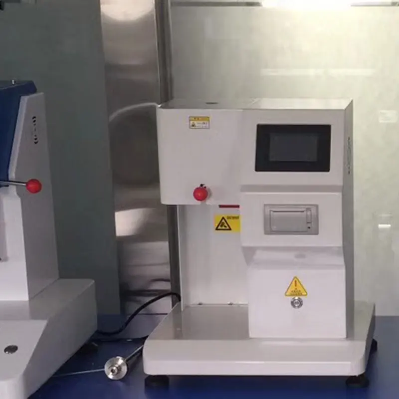 Eaast Digital Display Plastic Melt Flow Index Tester Plastic Melting Point   Load Tester