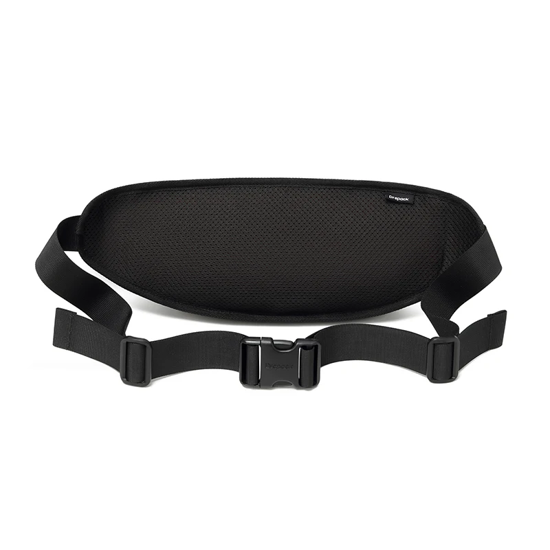 Bsci manufacturer mens side bag canguro fanny pack custom printed waist bag for men boys