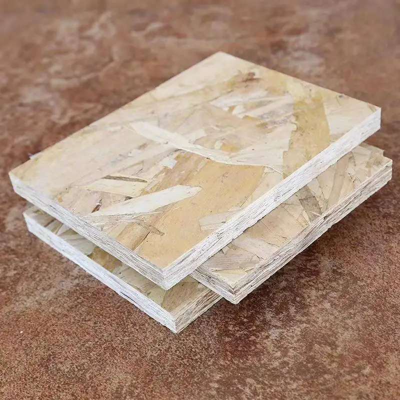 Factory Price 11mm OSB Plywood Board Line Machine For Construction Use