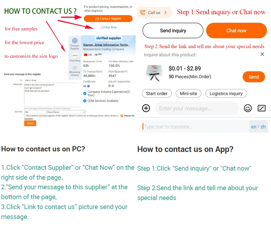 Jinbar Custom Logo Lip Gloss & Perfume Bottle 100ml Packaging Boxes UV Advantage Paper & Cardboard Butterfly Lash Box Gift Box