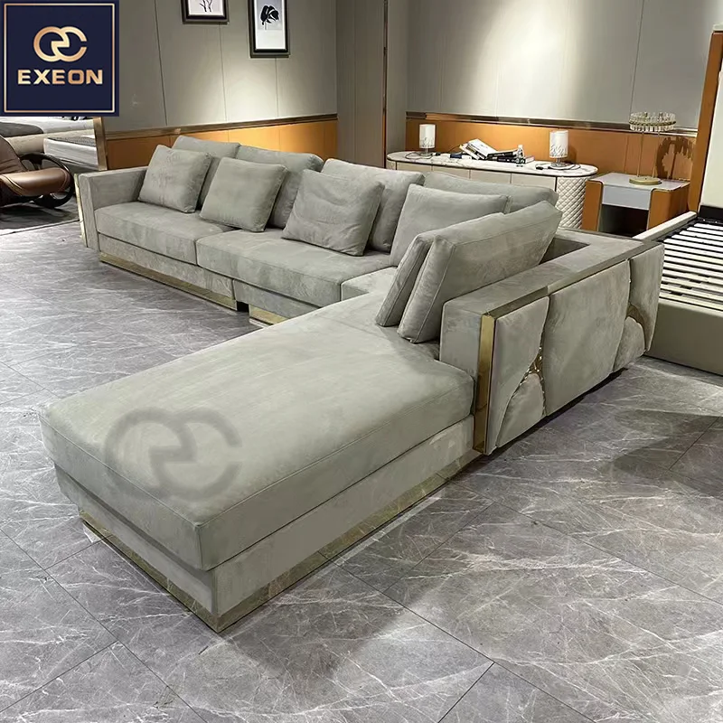 Modern Luxury Villa Luxury Interior Furniture 3D Whole House Custom Rendering High-end Design Beautiful Home