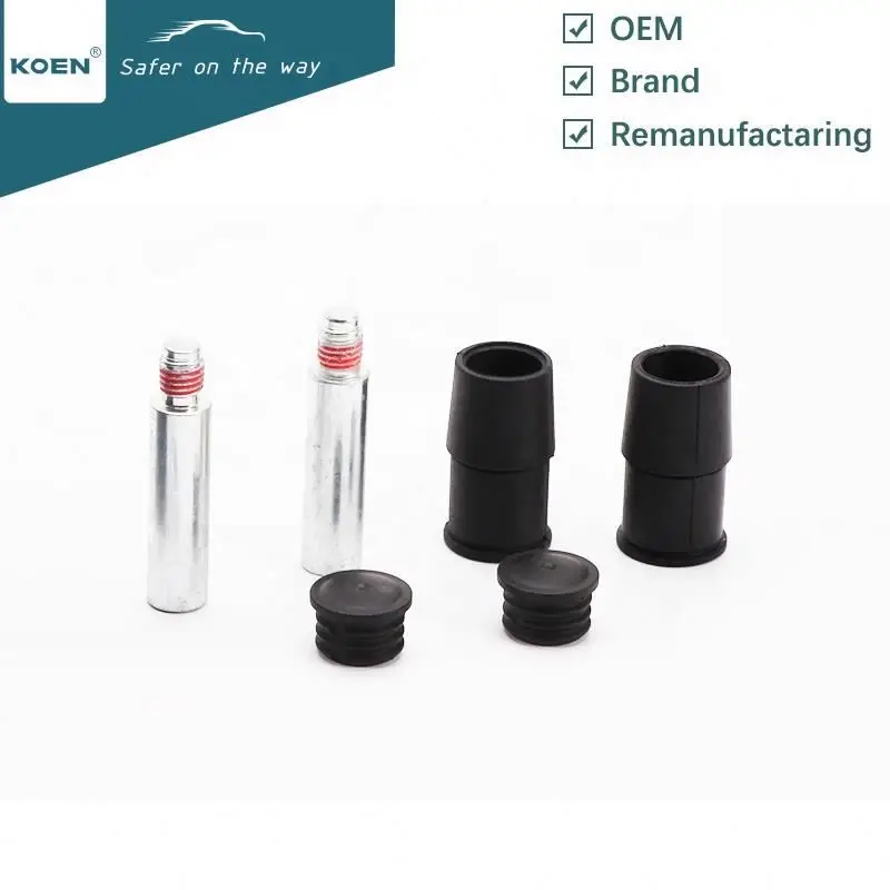 
Brake Caliper high quality Guide pin and bolts and sleeve repair kit brake caliper repair kit OE A1004 