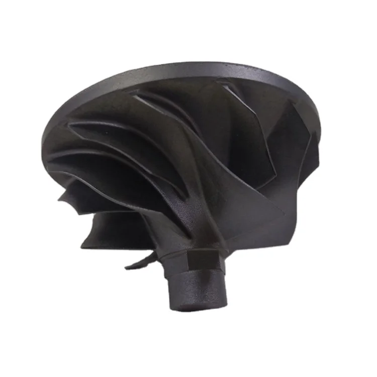  China Customized other accessories Aluminum impeller car auto