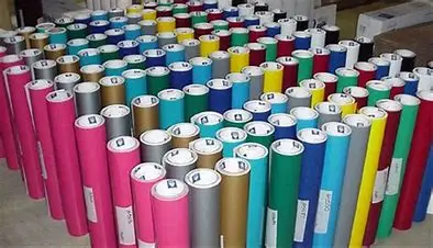 High Polymeric Wholesale Supplier Warranty 305 Years Self Adhesive Color Cutting Vinyl Rolls Sticker Factory