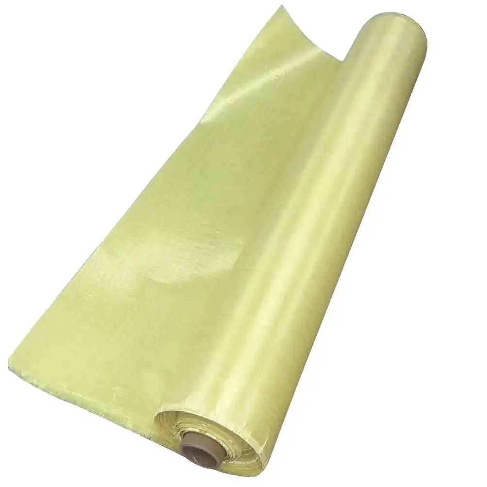 Protect U Aramid Fabric High Strength Mesh Fabric 100% Para Aramid