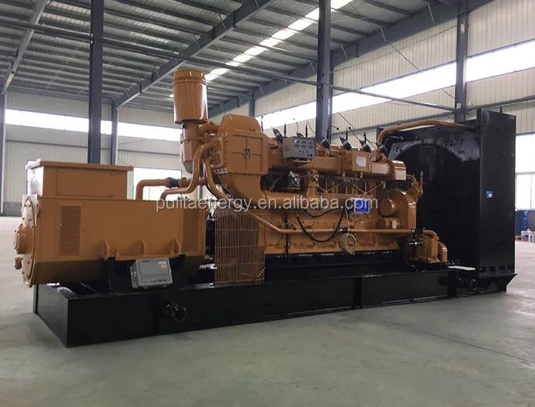 New New ChimePower Brand Natural Gas Genset Gasoline Natural Gas Generator With Mtu Engine For Grids Lpg Gas Turbine Generating