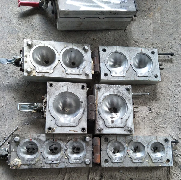 Aluminium mold