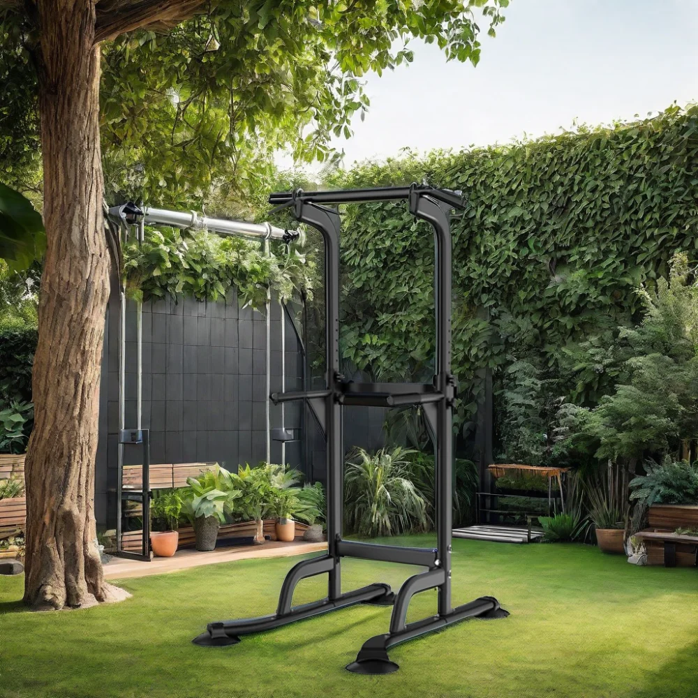 Multifunction Adjustable height Indoor Horizontal bar training pull-up Single and parallel bars