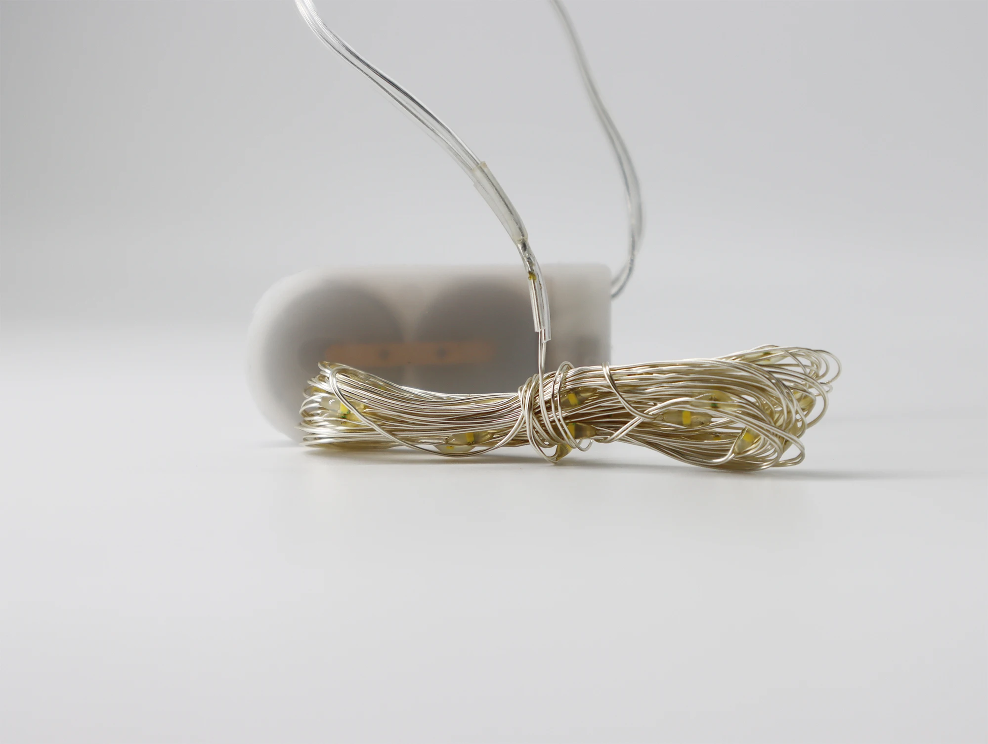 Amason Hot Sell Value CR2032 Battery 10L Fairy Copper Lights For Home Decoration