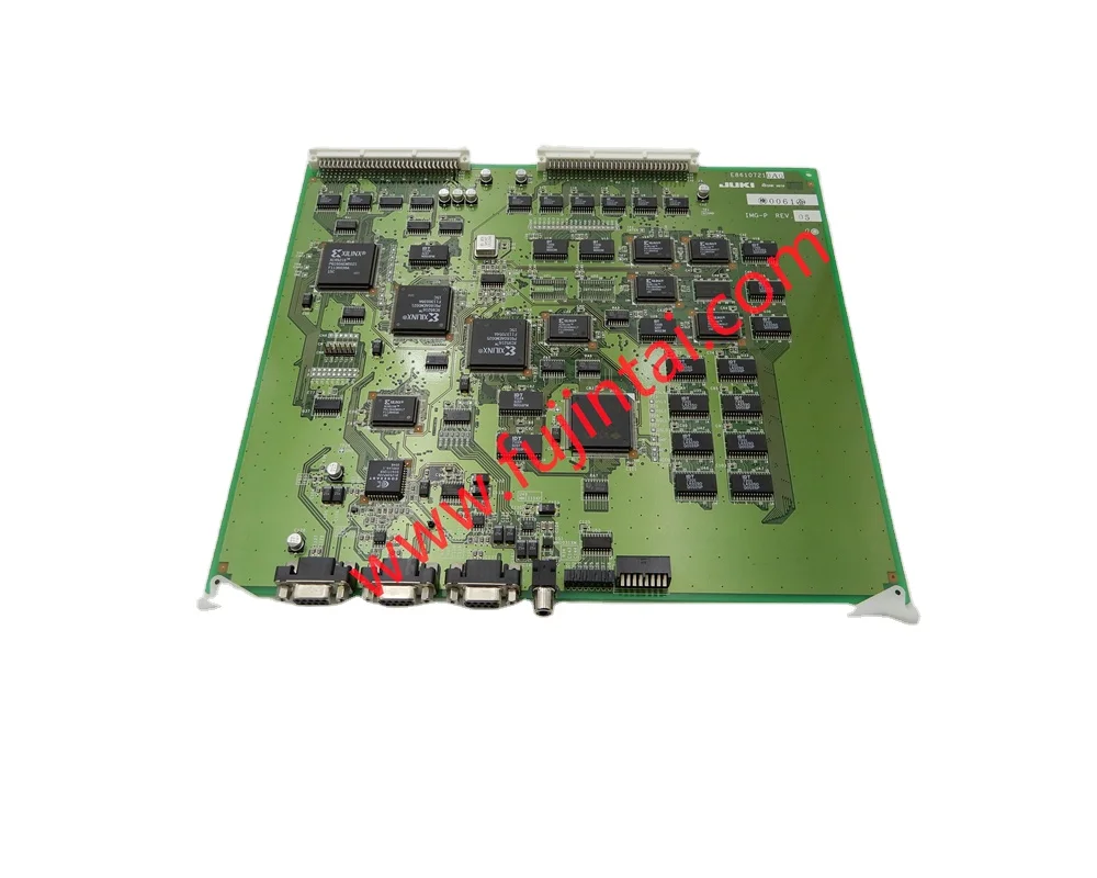 SMT MACHINE PARTS Juki 730 740 750 760 1700 1710 IMG-P Image Vision Board E86107210A0