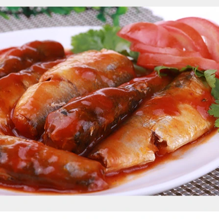lower price canned sardine in soybean oil 155g / 85g