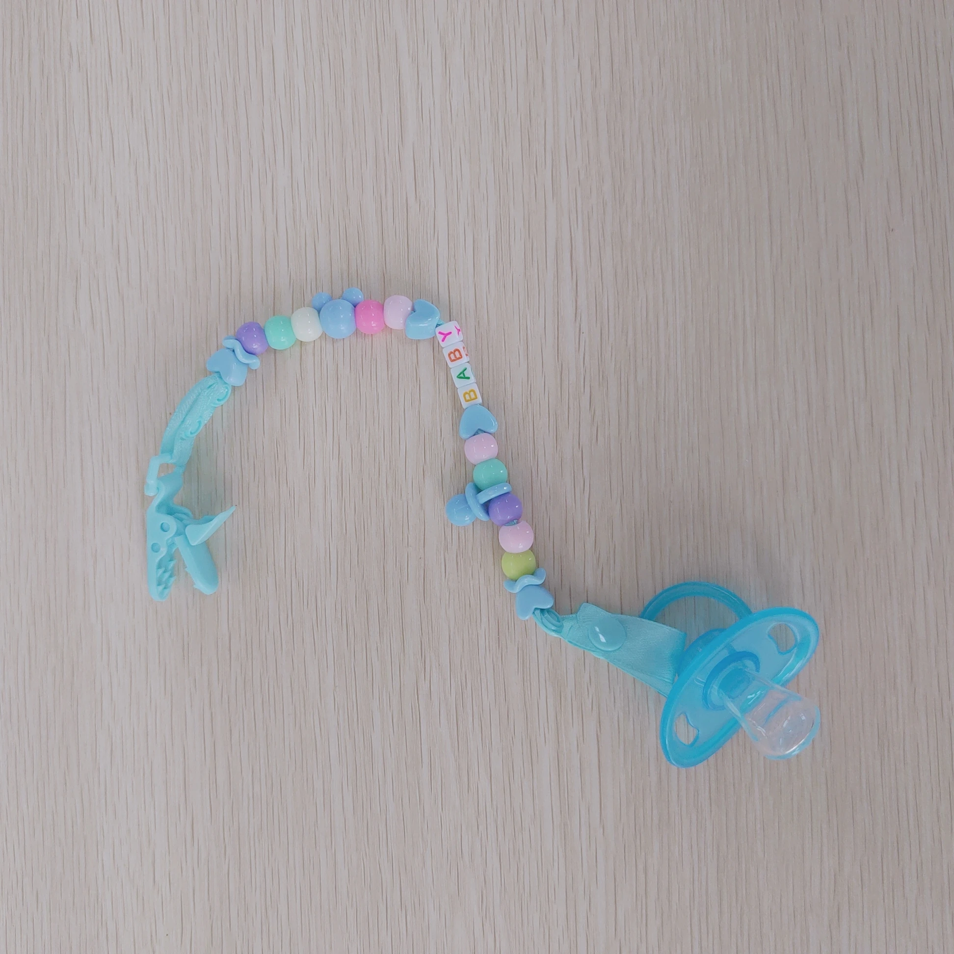 Bpa free wholesale silicone baby pacifier