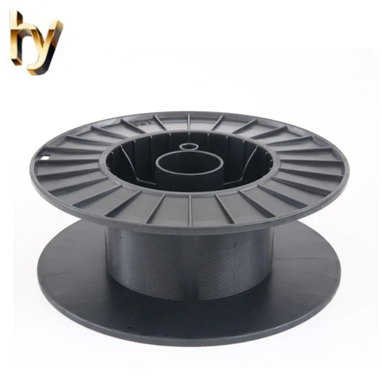 plastic spools PS ABS small plastic spool plastic reel spool for wire