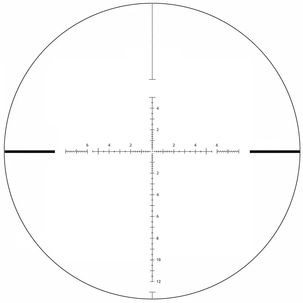 WESTHUNTER WHF 4-14X44 FFP Scope Side Parallax Wheel First Focal Plane Hunting Scope Stretch Locking Long Distance Optic Sights