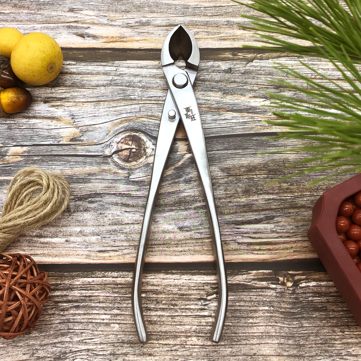 Tree pruning shears multi function cutter knob cutter +branch cutter 210mm