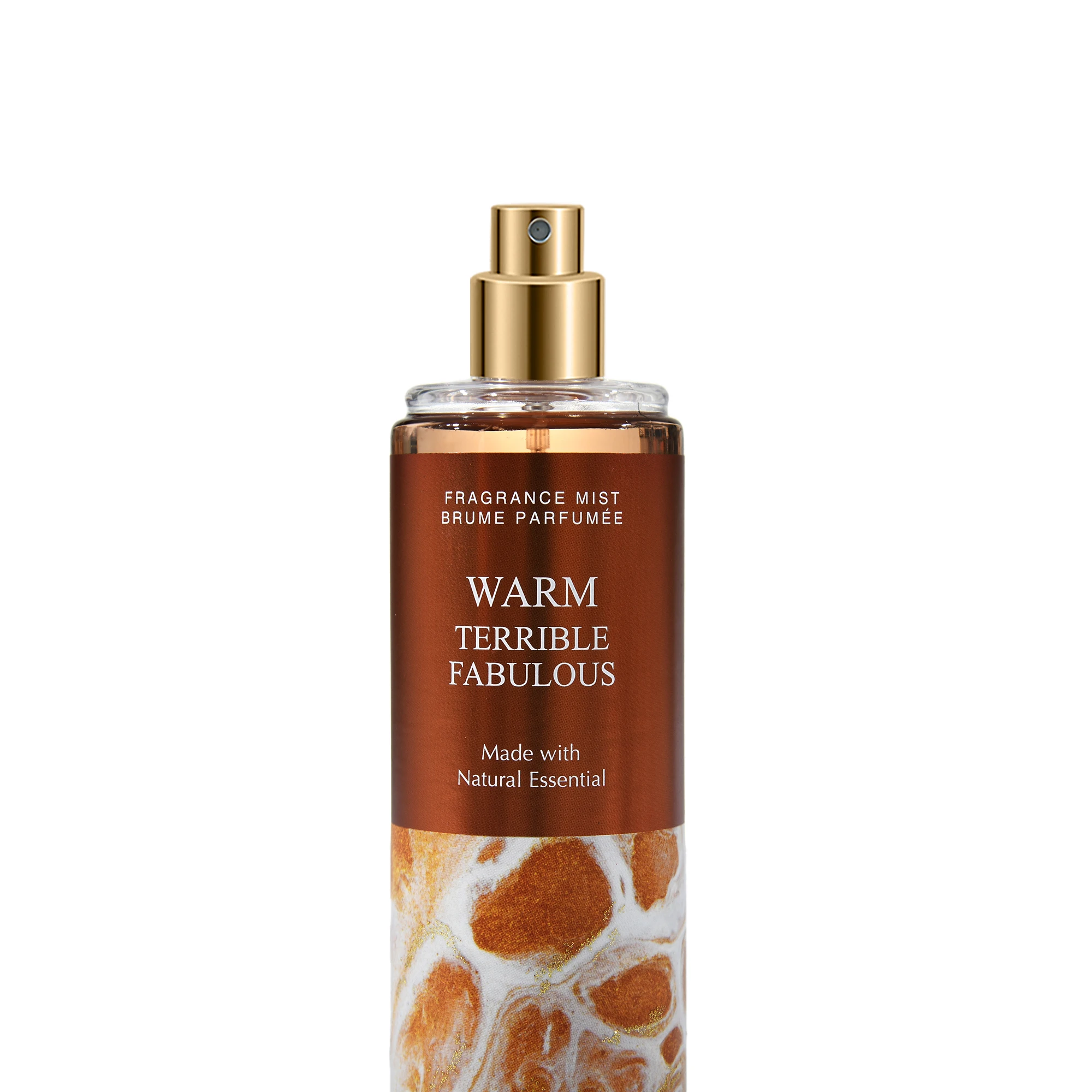 236ml  Manufacturing  body spray fragrance body mist and body lotion set SG0122